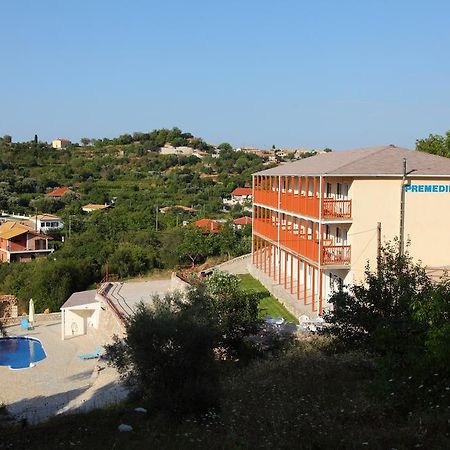 Premedinos Inn Lazaráta Buitenkant foto