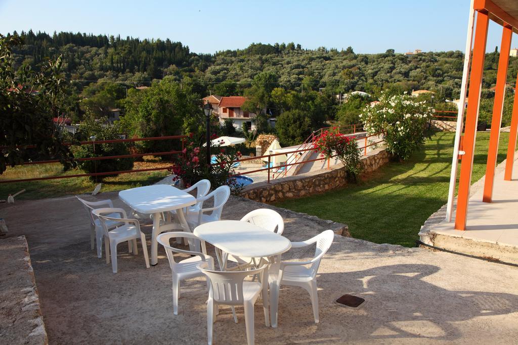 Premedinos Inn Lazaráta Buitenkant foto