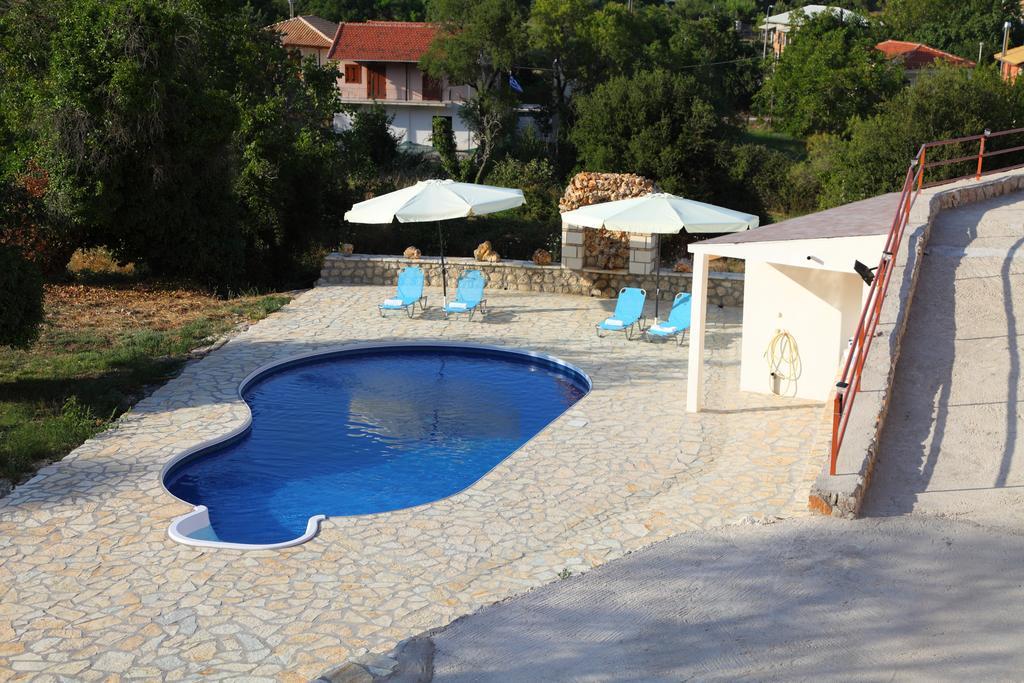 Premedinos Inn Lazaráta Buitenkant foto