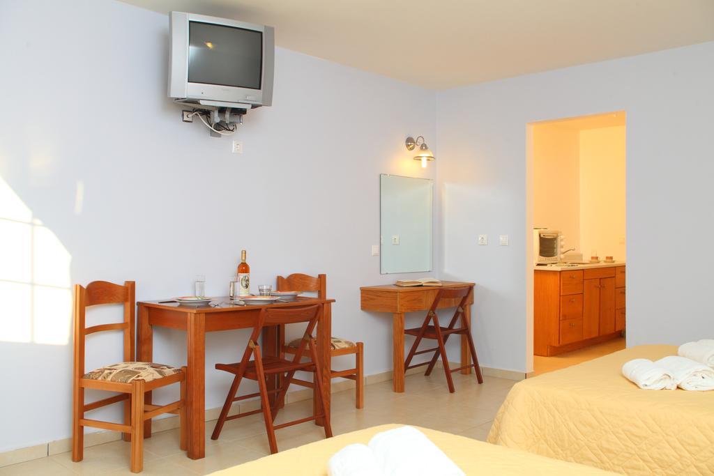 Premedinos Inn Lazaráta Buitenkant foto