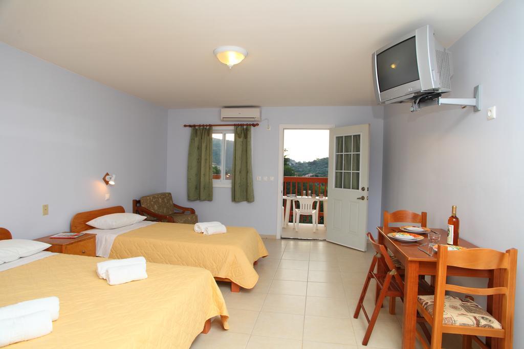 Premedinos Inn Lazaráta Buitenkant foto